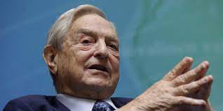 George Soros e l'attacco alla sterlina