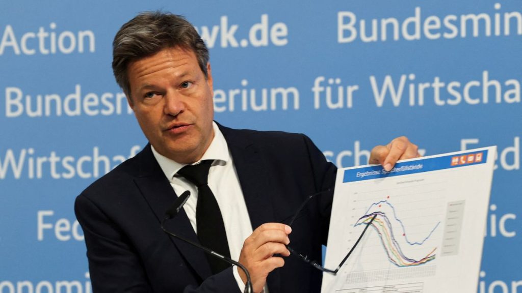 La crisi del gas in Germania