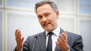 Germania fuori dall'euro rovina per l'economia tedesca, avverte Lindner