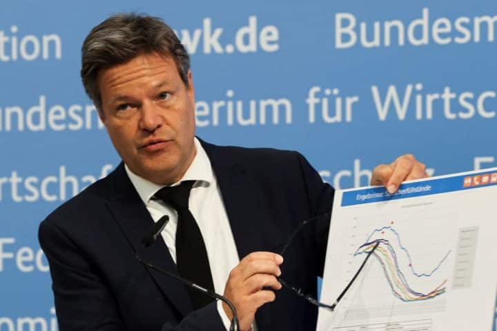 La crisi del gas in Germania