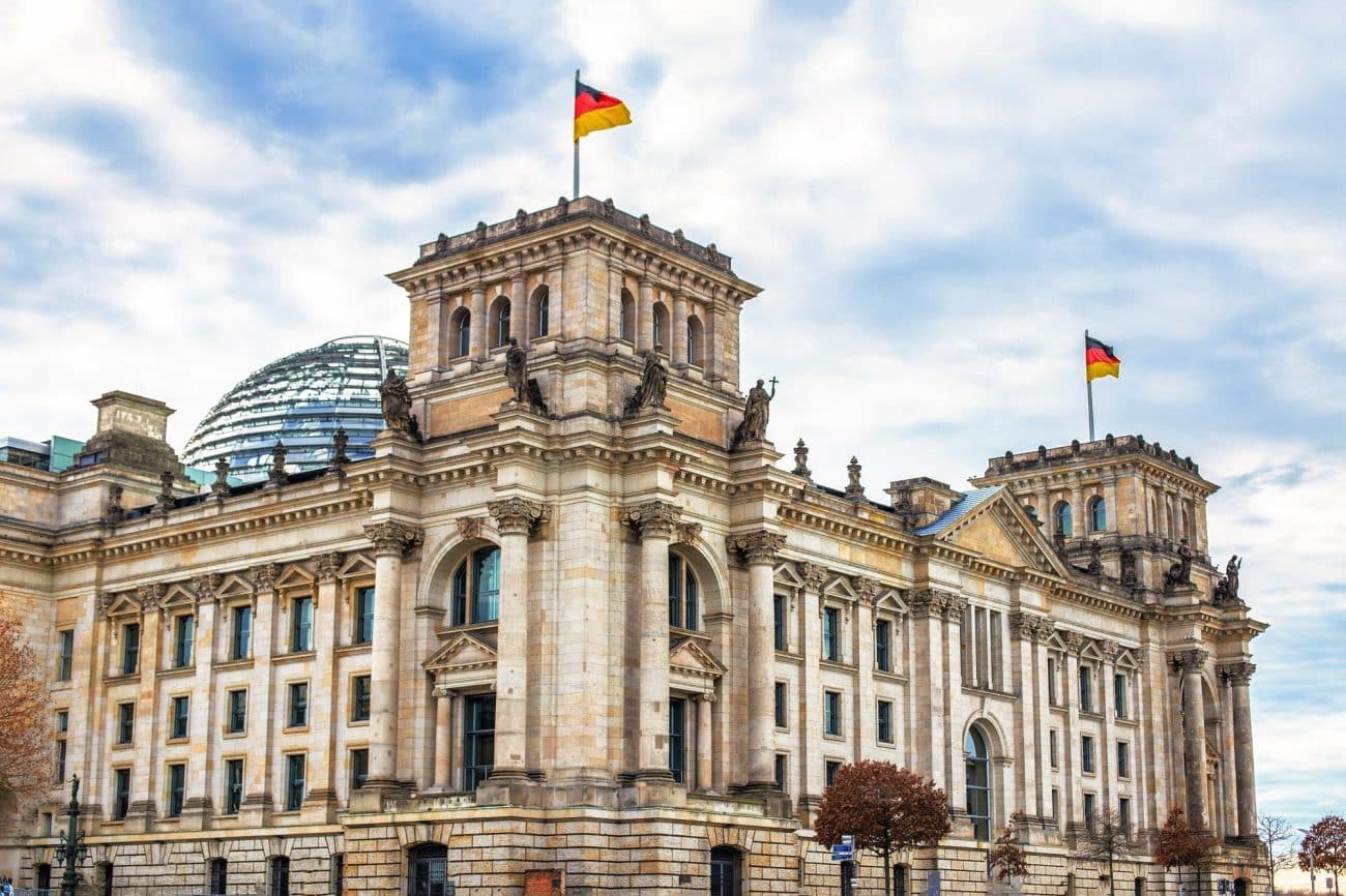 Inflazione in Germania sopra 10%