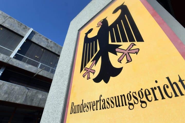 La Germania blocca il Recovery Fund per ragioni di politica interna