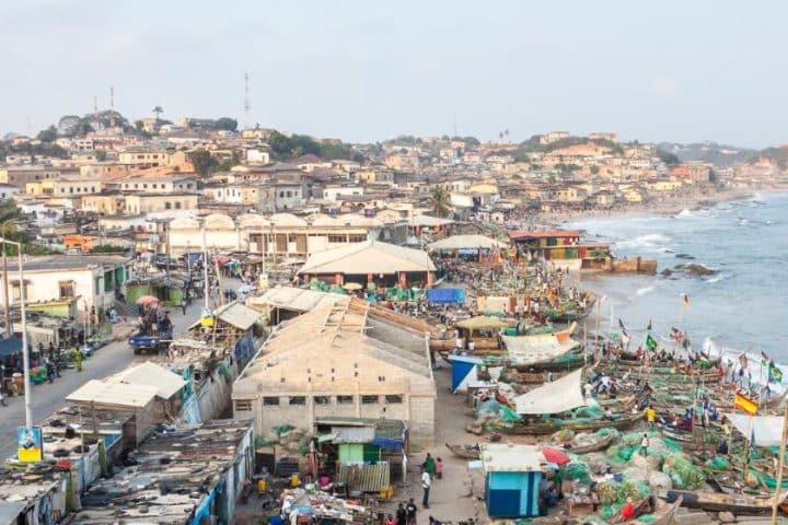 Obbligazioni emergenti del Ghana