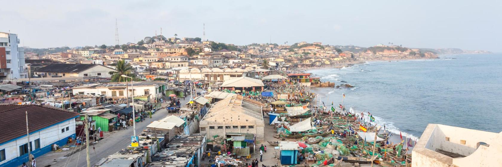 Obbligazioni emergenti del Ghana