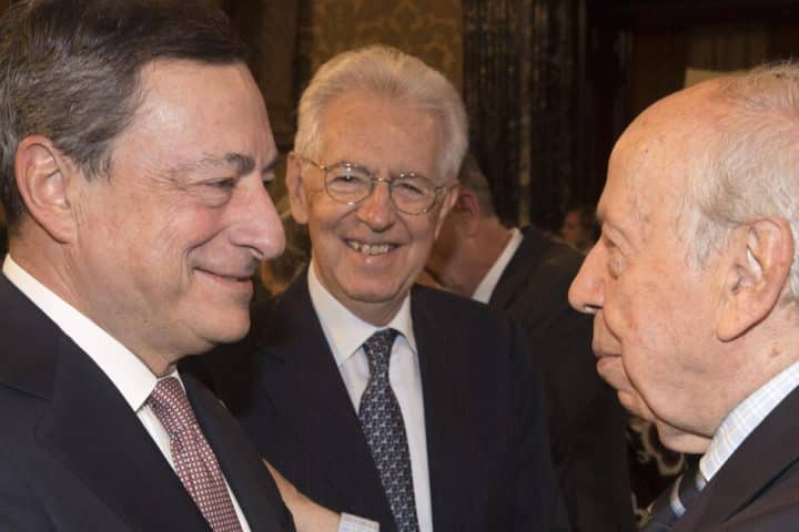 Crisi del governo Draghi