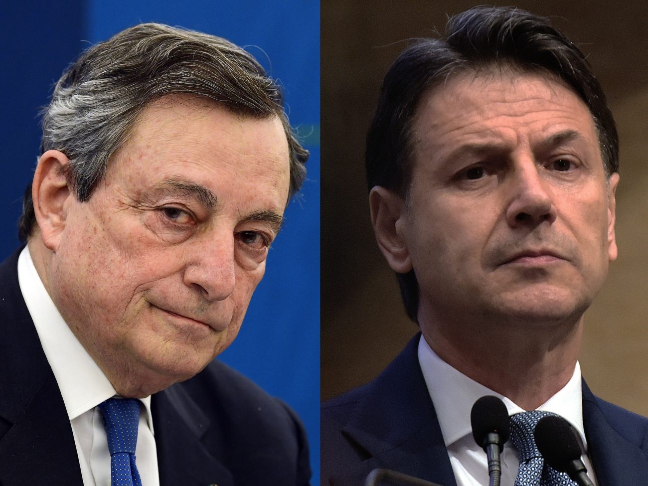 Governo Draghi senza Movimento 5 Stelle?