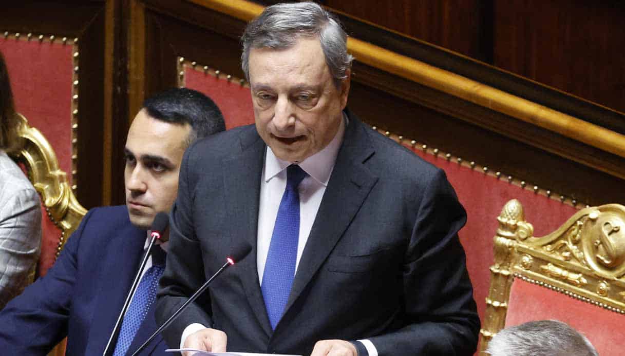 Agenda Draghi senza il premier