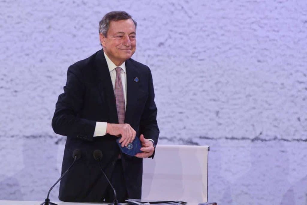 I fatti del governo Draghi