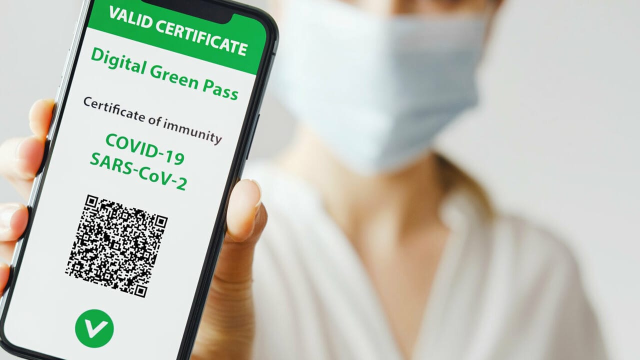 Green pass solo per 9 mesi?