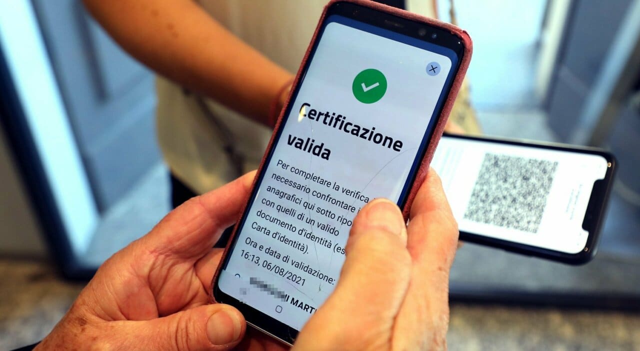 Quando si potrà ritirare la pensione senza green pass?