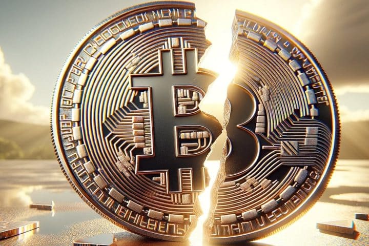 Halving Bitcoin in arrivo