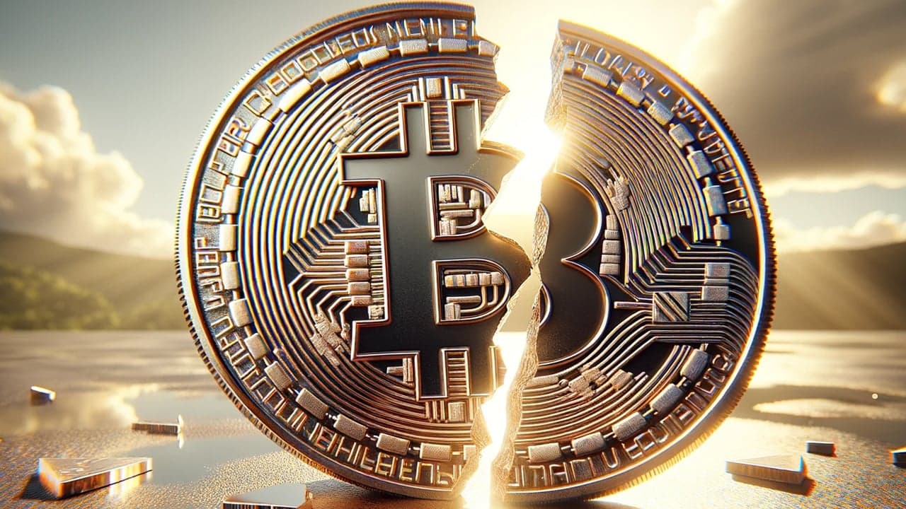 Halving Bitcoin in arrivo