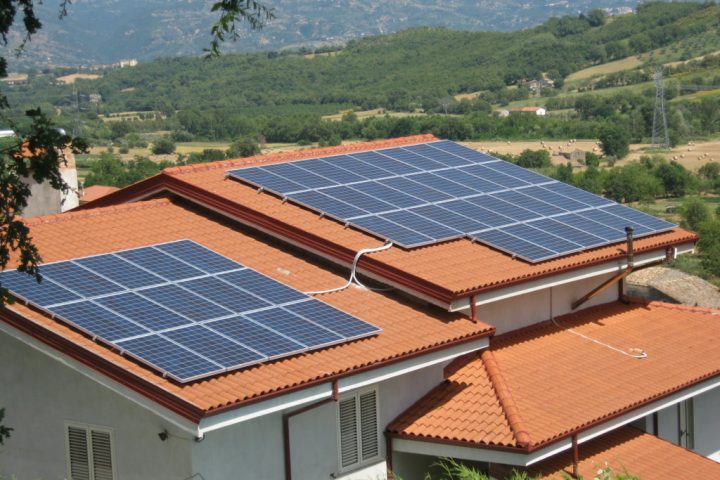 fotovoltaico per risparmiare