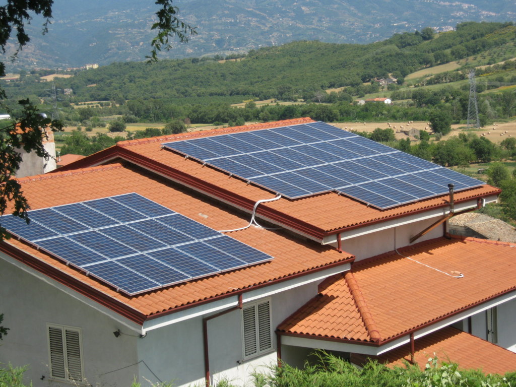 fotovoltaico per risparmiare