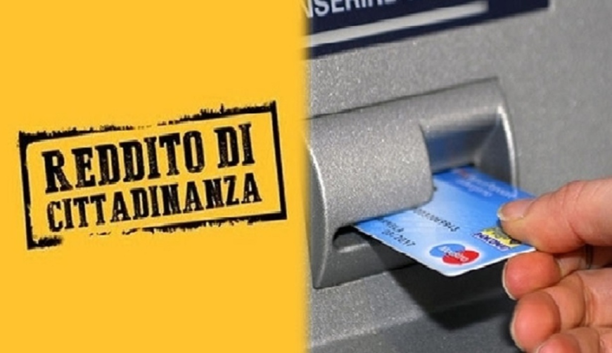 Reddito di Cittadinanza e pagamento assegno unico 2022, cosa cambia dal prossimo anno