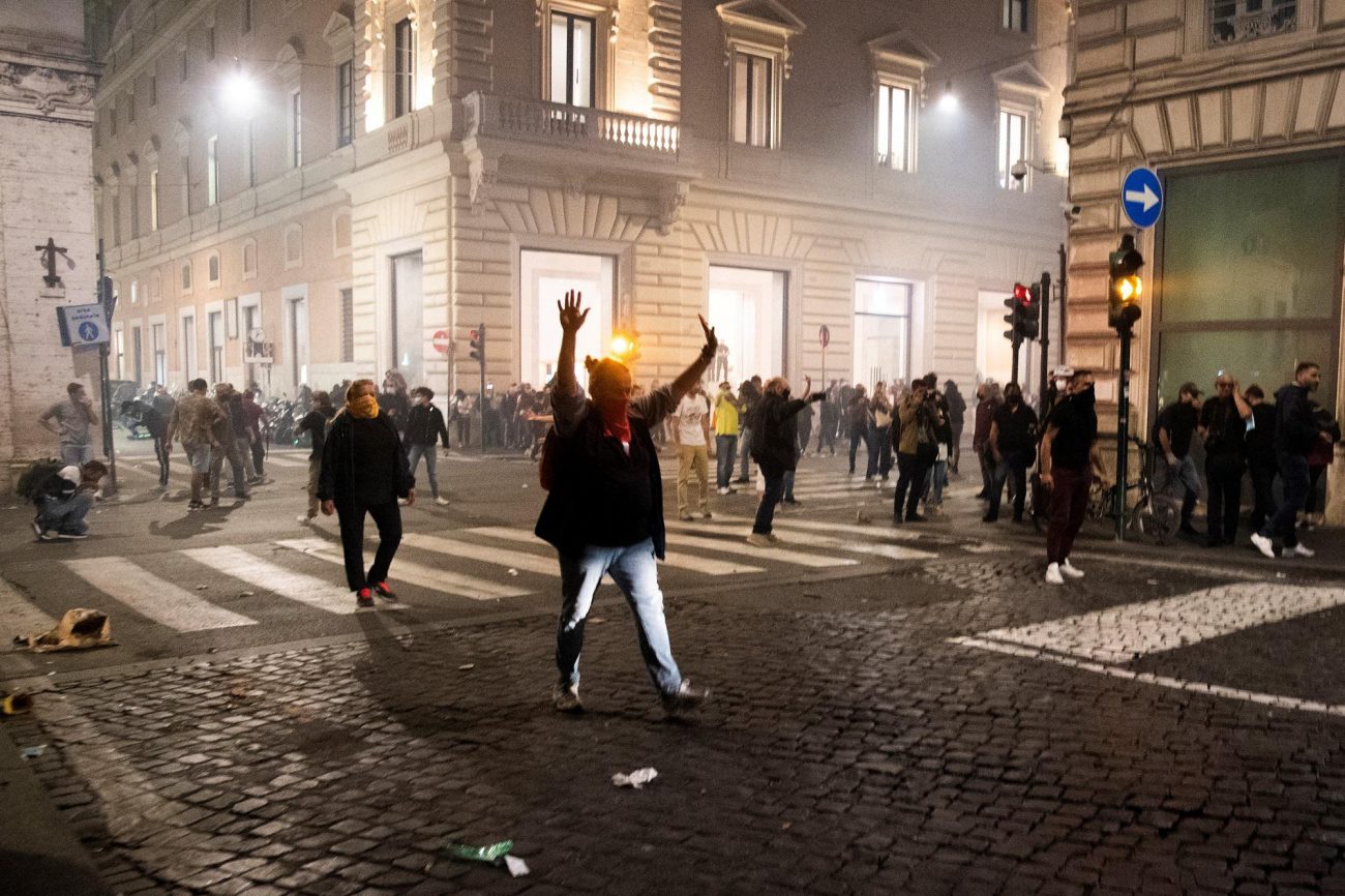 Rischio inflazione per la quiete sociale