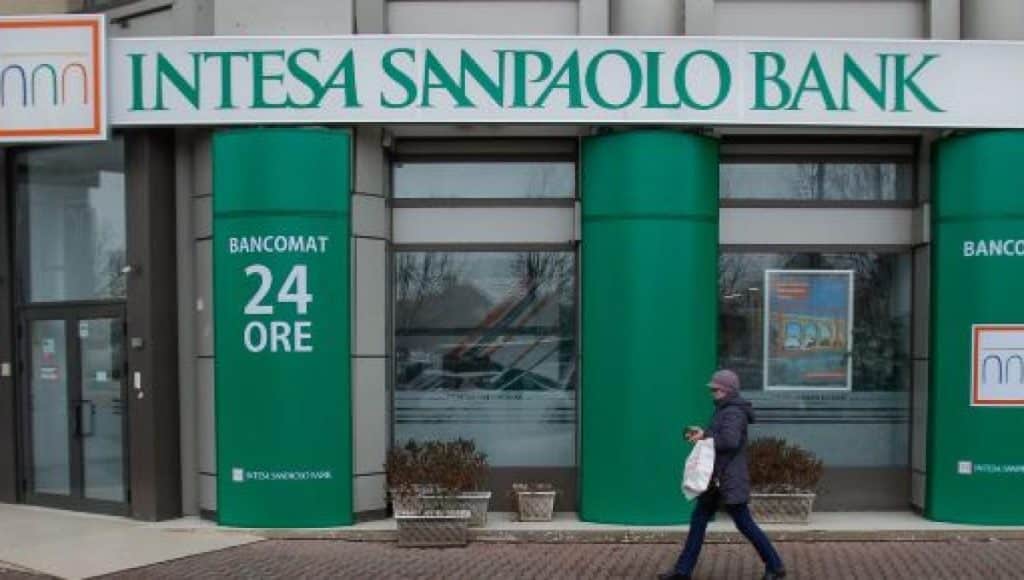 Obbligazioni di Intesa Sanpaolo in dollari Usa con Switch Option