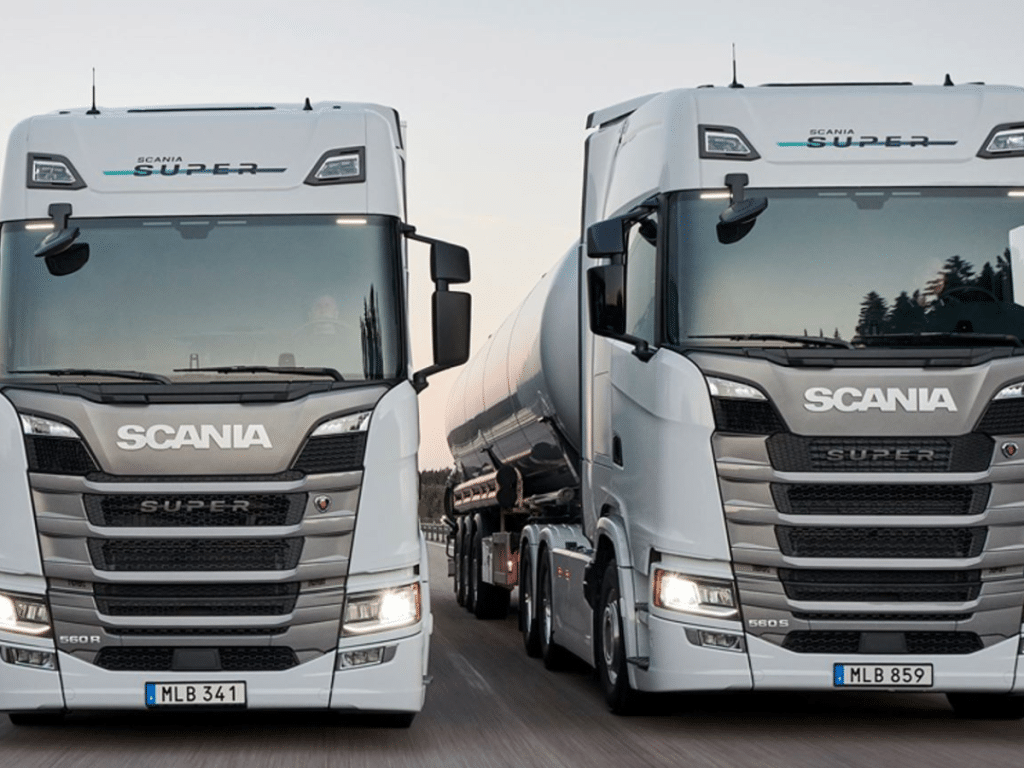 Causa collettiva di Martingale Risk contro il cartello dei camion di Scania