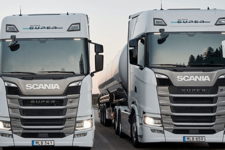 Causa collettiva di Martingale Risk contro il cartello dei camion di Scania