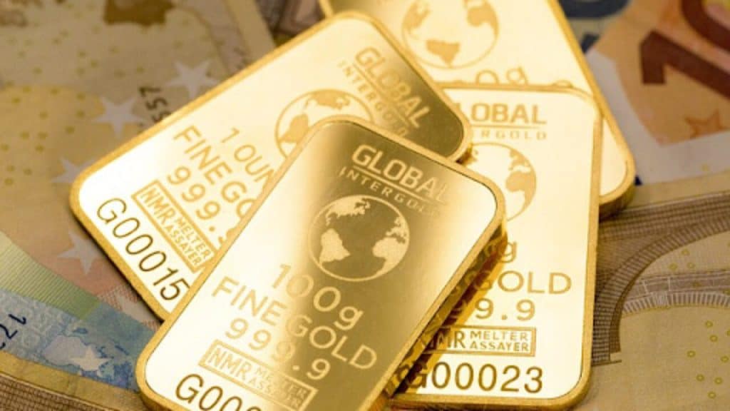 Prezzo dell'oro ai massimi da agosto