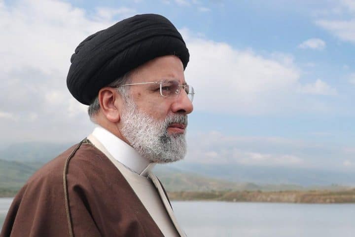 Morto il presidente dell'Iran, Ebrahim Raisi, in un incidente aereo