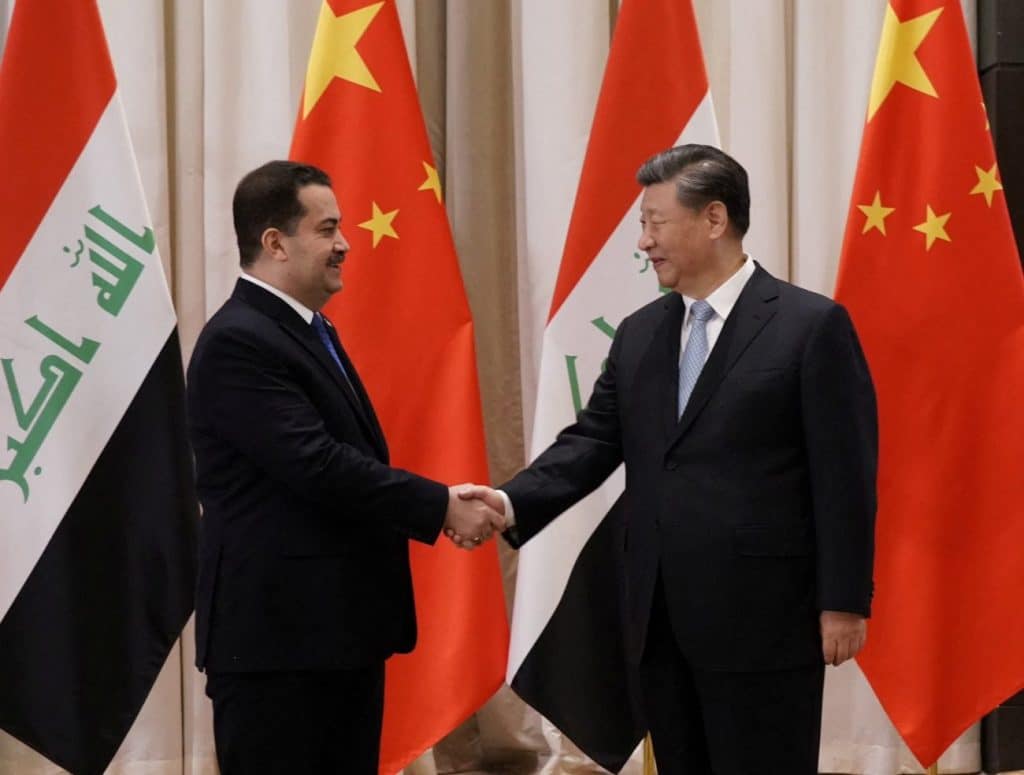 Iraq e Cina commerceranno in yuan