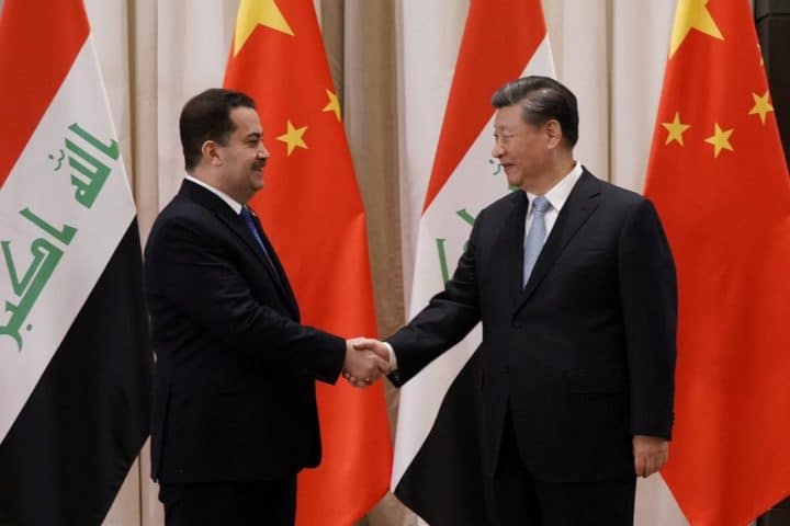 Iraq e Cina commerceranno in yuan