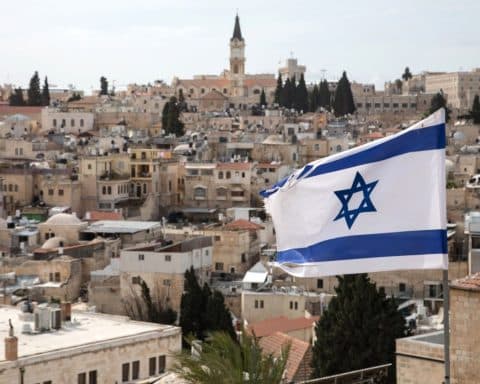 Bond a 100 anni di Israele in dollari