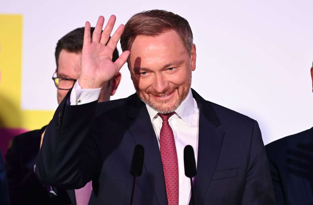 FDP nel nuovo governo in Germania?