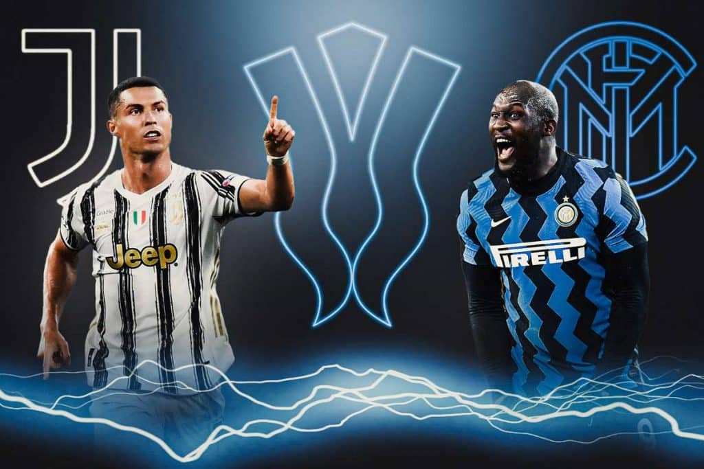 Juventus-Inter partita della stagione