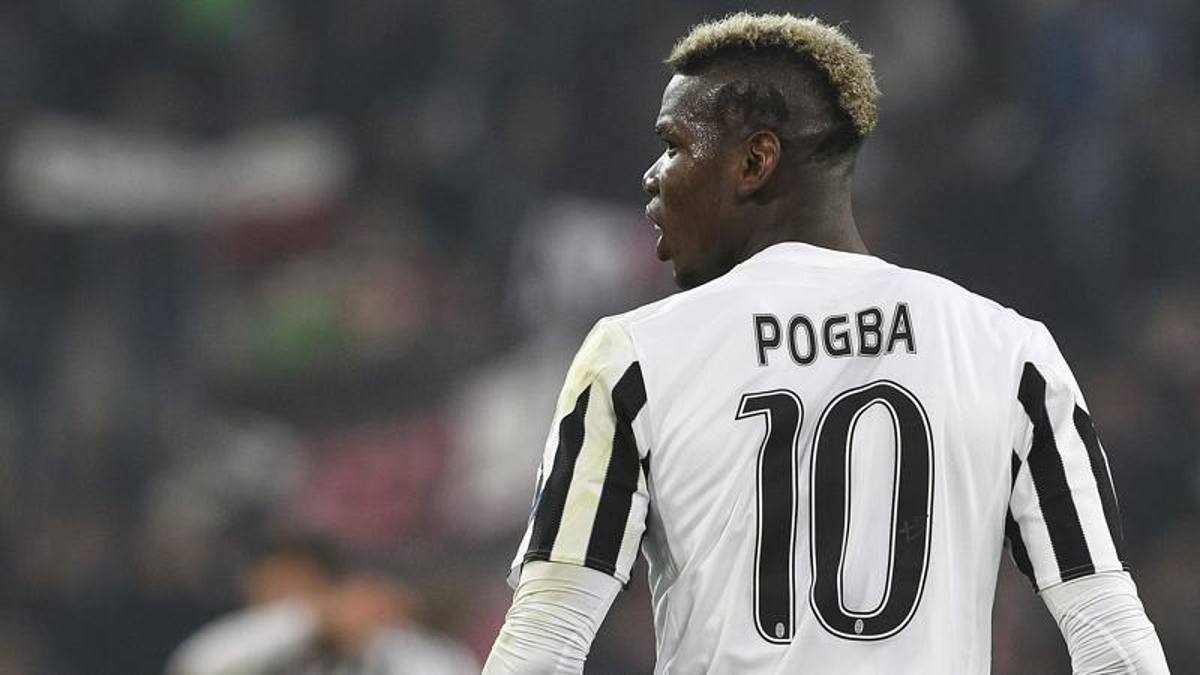 Pogba torna alla Juventus