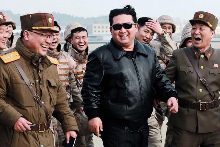 La minaccia nucleare di Kim Jong.Un