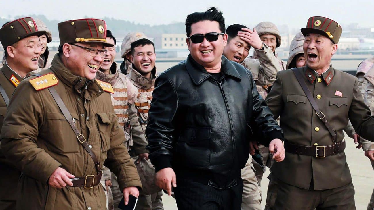 La minaccia nucleare di Kim Jong.Un