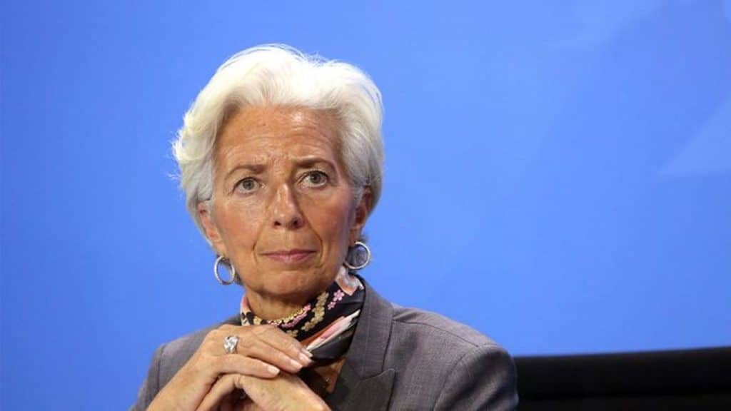 Tassi BCE su, Lagarde fa appello alle banche sui mutui