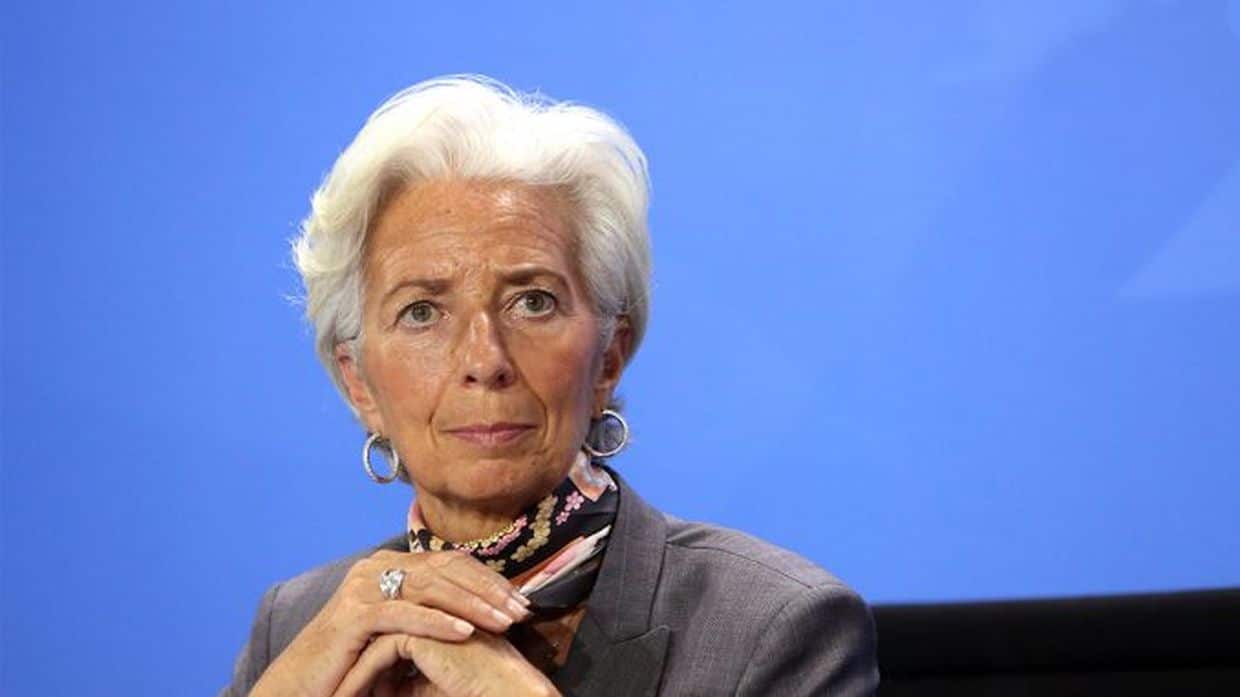 Tassi BCE su, Lagarde fa appello alle banche sui mutui