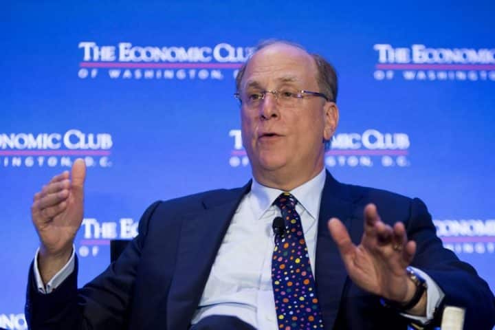 BlackRock, Larry Fink vende parte delle sue azioni