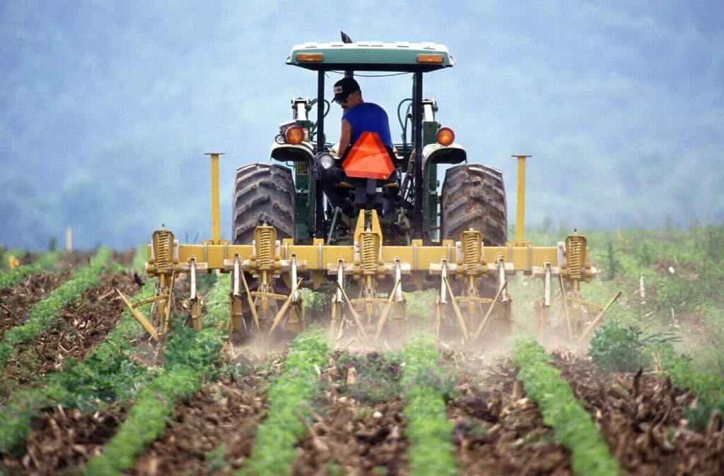 lavoratori agricoli