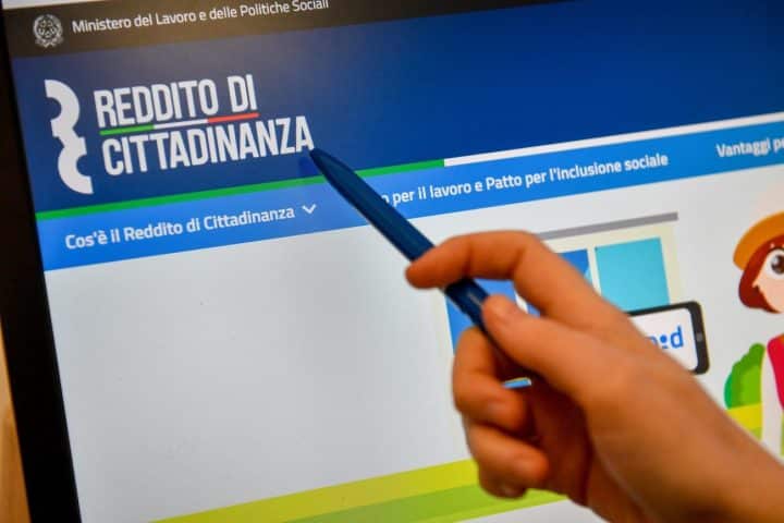 Lavoro di cittadinanza