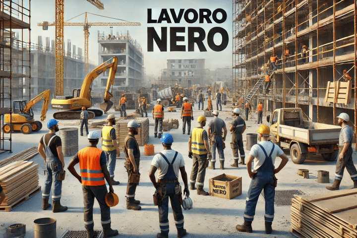 lavoro nero