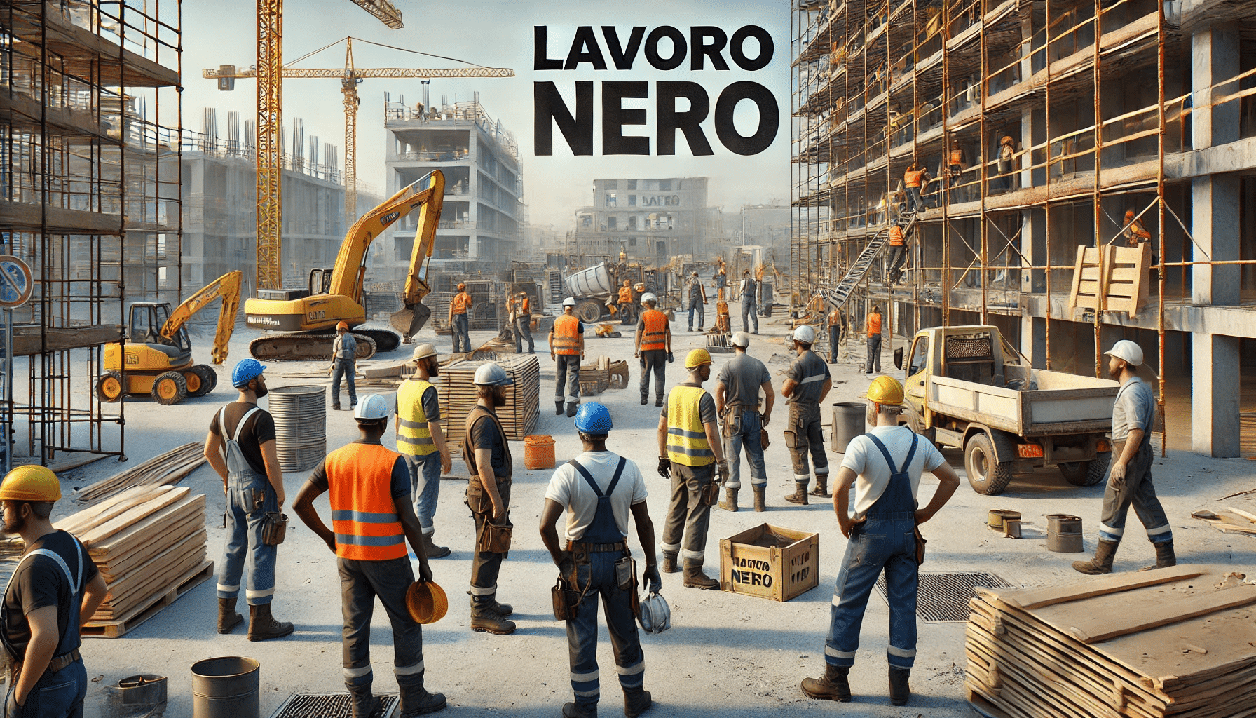 lavoro nero