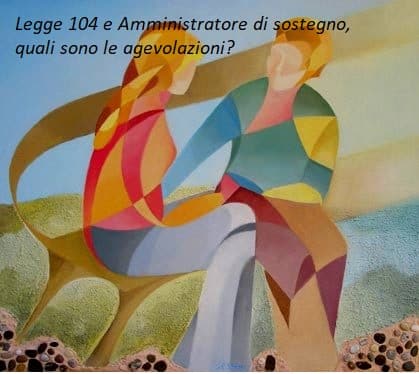 Tutore e legge 104