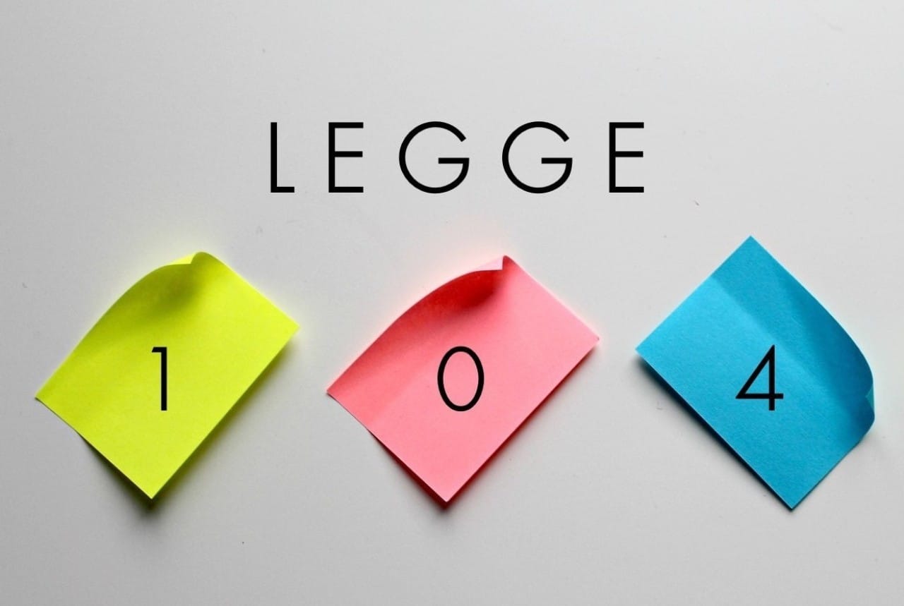 Legge 104