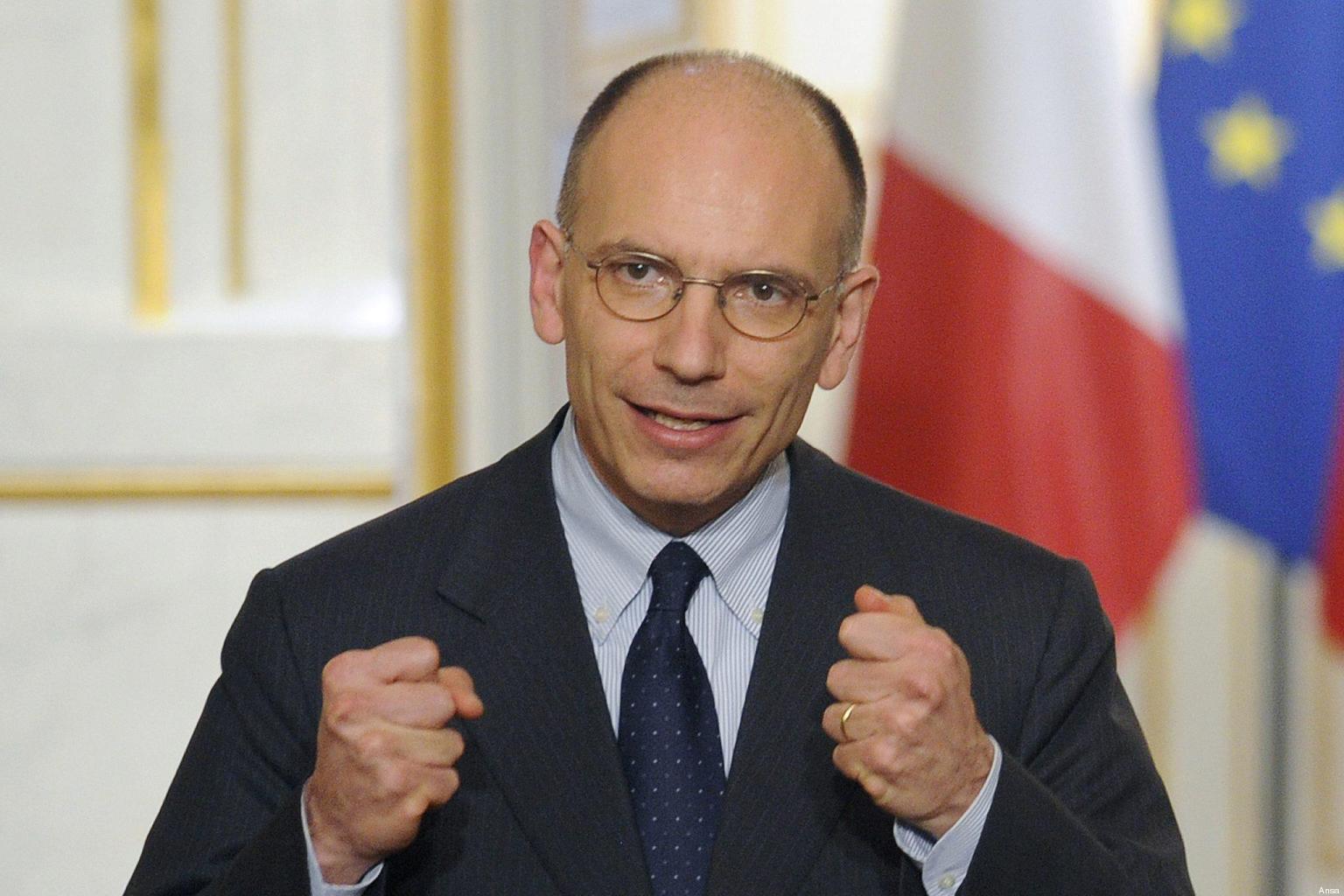 Patrimoniale, Letta: alzare le tasse di successione per aiutare i giovani