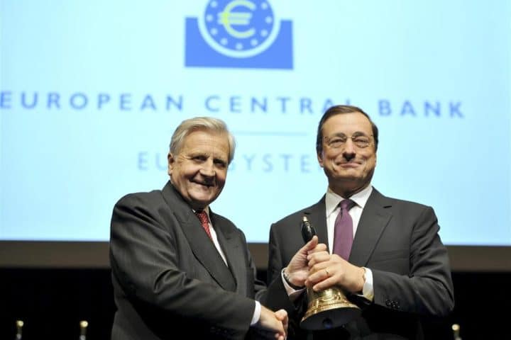 La lettera BCE di Draghi del 2011