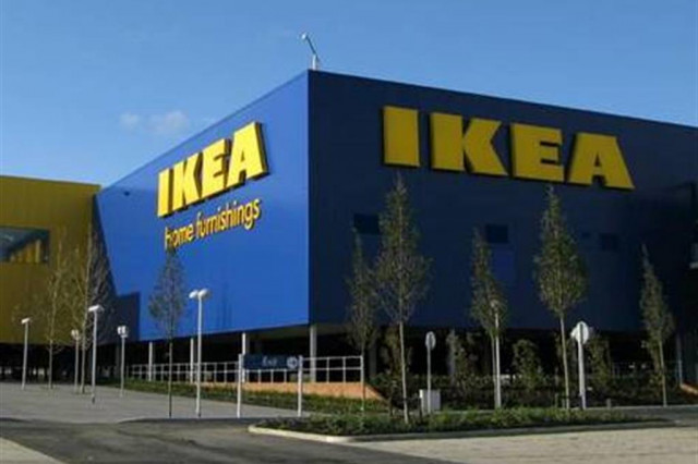 ikea mobili usati