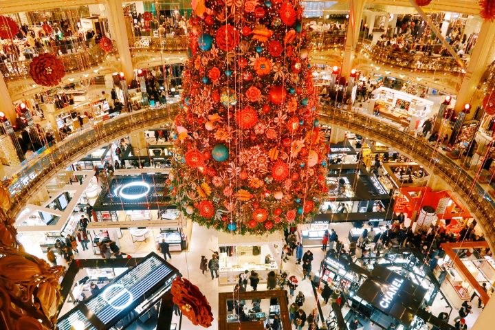 Lo shopping di Natale fa rischiare subito la terza ondata