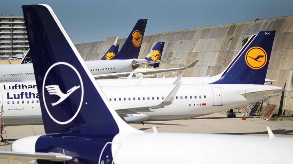 Opportunità dalle obbligazioni Lufthansa