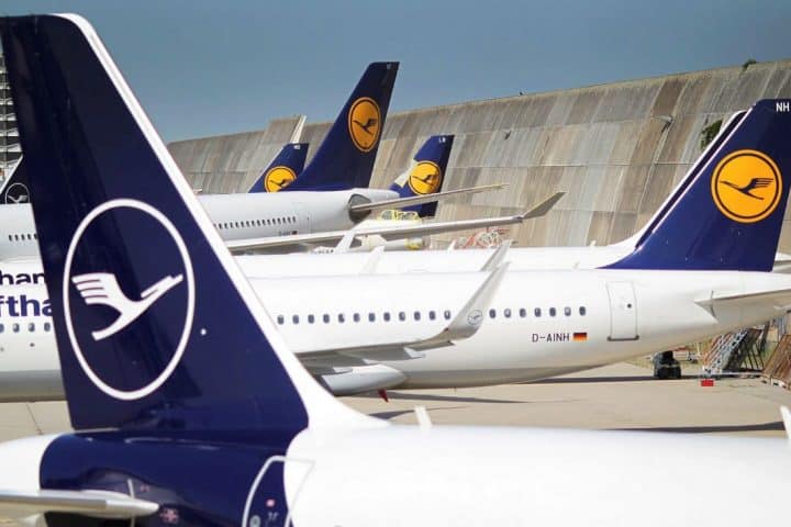 Opportunità dalle obbligazioni Lufthansa