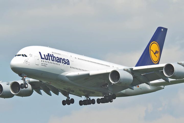 Nuovo bond convertibile di Lufthansa