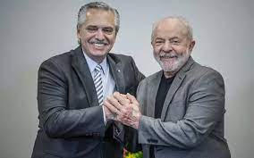 Lula e Fernandez vogliono il sur